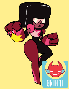 onihat:  Steven Universe Sticker set! Check adult photos