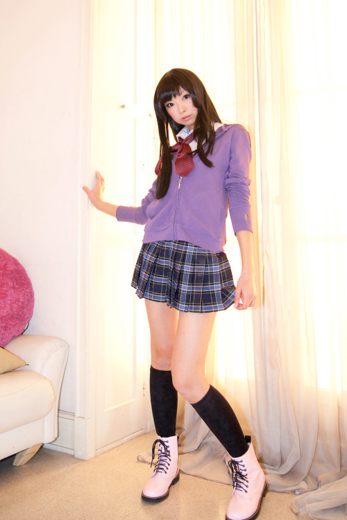 k-on! - Mio Akiyama (Necoco) 3-1HELP US GROW Like,Comment & Share.CosplayJapaneseGirls1.5 - www.facebook.com/CosplayJapaneseGirls1.5CosplayJapaneseGirls2 - www.facebook.com/CosplayJapaneseGirl2tumblr - http://cosplayjapanesegirlsblog.tumblr.com/twitte