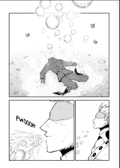 Spoilers For BSD Ch 117