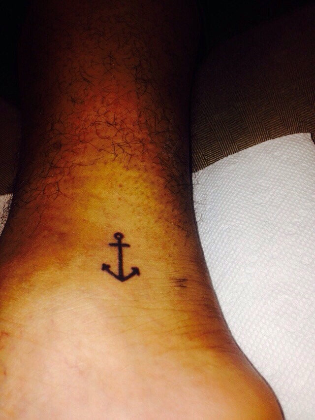 first ink&hellip;small but meaningful.