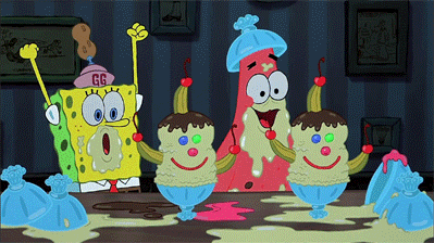 I Like Spongebob A Tad Too Much The Signs As Spongebob Gifs I Like Spongebob A Tad Too Much The Signs As Spongebob Gifs