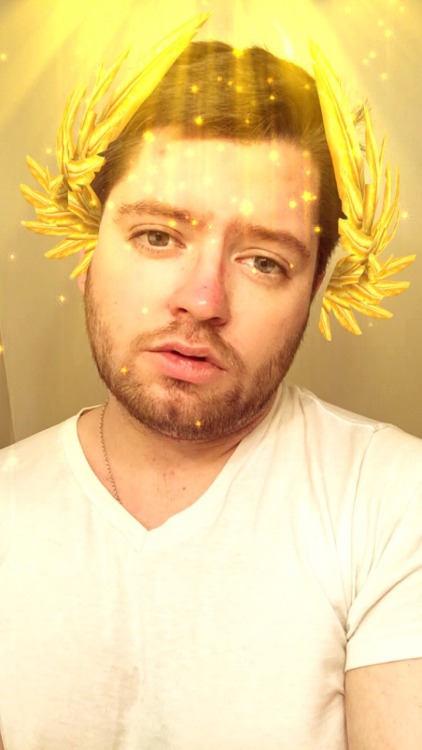 chekhovzgun:  This snapchat filter though
