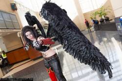 kamikame-cosplay:  I love this wings. Cosplay