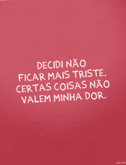 Don't stop dreaming