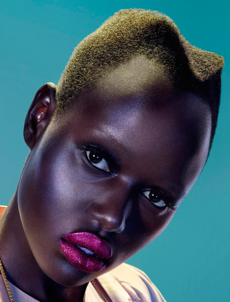  Modern Weekly China September 2012Photographer: John-Paul PietrusStylist: Ting
