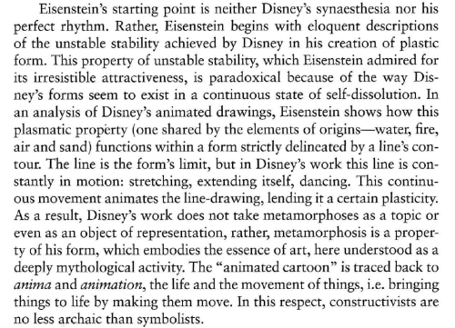 ‘Disney as a Utopian Dreamer’, Oksana Bulgakowa.