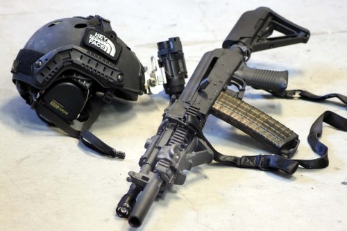 A blog dedicated to firearms and debating gun control