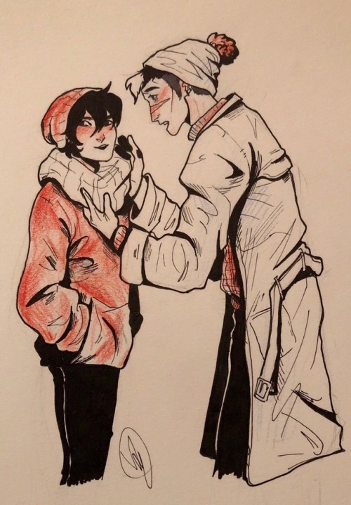 confusedswede: Some cold sheith. I don’t know about the rest of the world but here in Sweden i