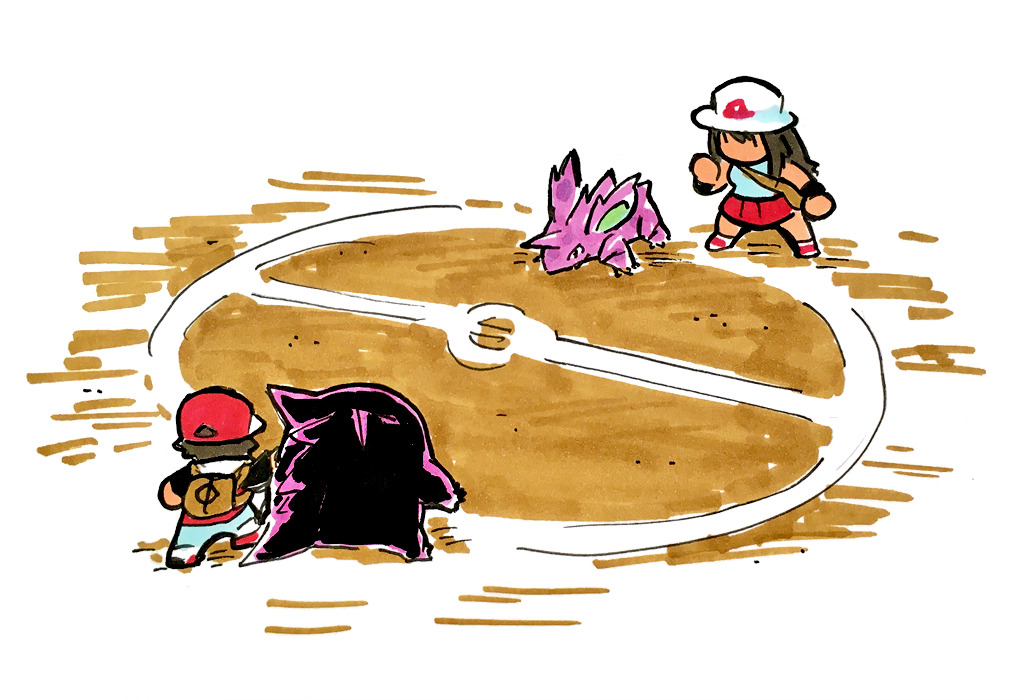 tinsil:  inktober 1: ring