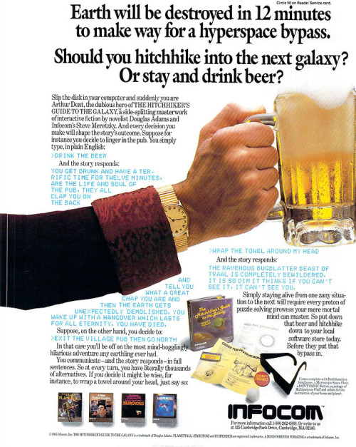 retrocgads: USA 1986 I feel like it’s irresponsible to advertise this game without a proper wa