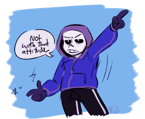 hopes-and-doodles:dance!sans likes to dance until his problems go awayeveryone is concerned.//dont t