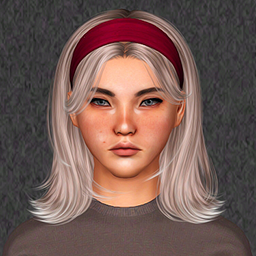 ifcasims: hair dump #236 - NightcrawlerCAS thumbnailsMeshes by NightcrawlerConverted by RolloRo