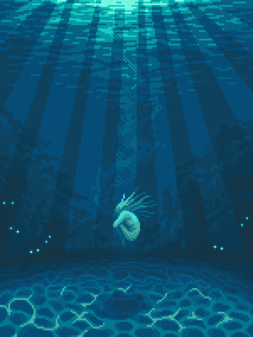 Posting My Old Pixel Art Day 5