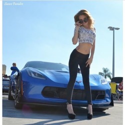 Corvettes - Tits & Tires