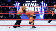 hiitsmekevin:  One of the best things in wrestling is a great reversal