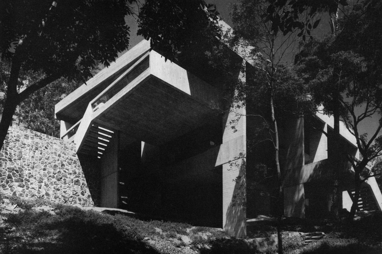 fuckyeahbrutalism:  Seidler Residence, Killara, New South Wales, Australia, 1966-67