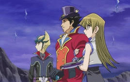 kanodoom:   Yugioh Arc-V Ep. 116 GIF pt. 1 