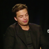 merlinemryspendragon:  Captain America: The Winter Soldier cast- Sebastian Stan