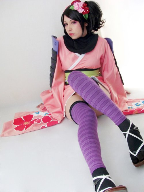 cosplaygirl: Momohime Cosplay Muramasa by Zettai-Cosplay on deviantART