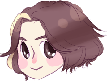 tralalayahoho:  (transparent!) grump heads i did this afternoon bc who needs to study