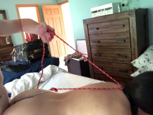 luckymncuck: Sometimes you just need it this way