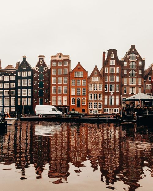 everything-thing: Amsterdam by jefferson kent york