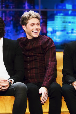 blamestyles:  Niall - Jonathan Ross Interview 