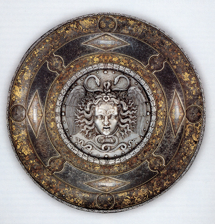 eccellenze-italiane:  Filippo Negroli (1510-1579), Milano     🚀