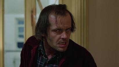 villainquoteoftheday:  “You’ve had your whole fucking life to think things over, what good’s a few minutes more gonna do you now?”-Jack Torrance, “The Shining “