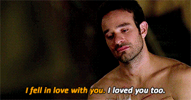 jones-jessica:The Defenders countdown: One pairing • Matt & Elektra“Wherever you run, I run with