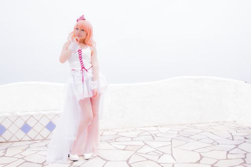 Macross Frontier - Sheryl Nome (Mukko) 5