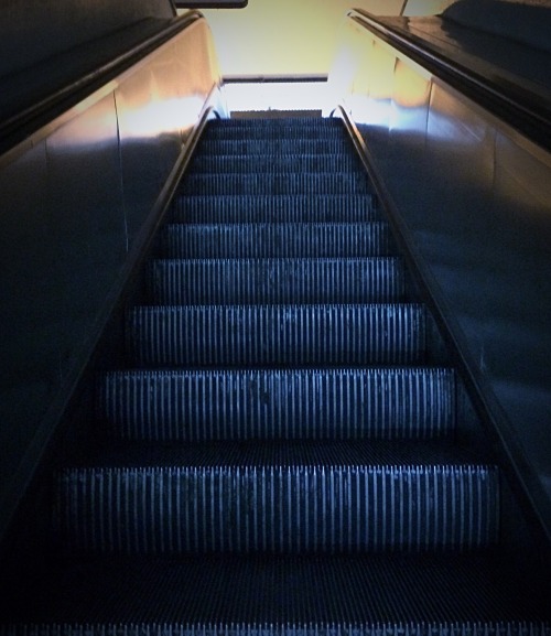 escaleras