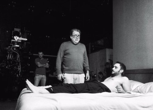 stzamericangods:  Behind the scenes of episode 3 by Mousa Kraish.