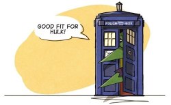 flourhurricane:  in-love-with-my-bed:  darcywho:  beahappywho:  The Avengers and The Doctor  WHO INTRODUCED LOKI TO THE DALEKS.   the Steve one broke my heart a little.  JARVIS THINKS THE TARDIS IS SEXY. JARVIS THINKS THE TARDIS IS SEXY. 