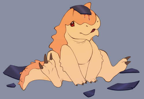 A baby Tarrasque.______________________________________Patreon - Twitch - Twitter