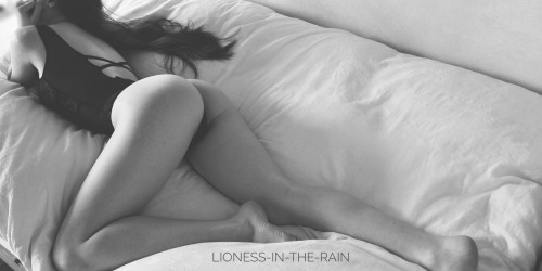 Porn Pics lioness-in-the-rain:  🍑❤