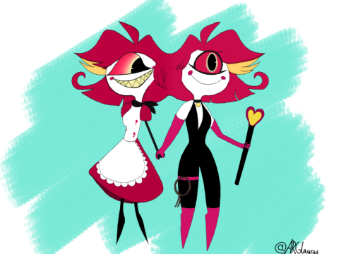 I Think Way Less People Actually Appreciate How Good Of A Character Niffty Is. Because She Is Awesome.
