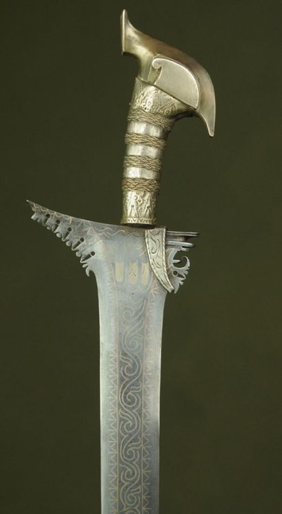 Sex art-of-swords:  Moro Keris SwordDated: 18th pictures