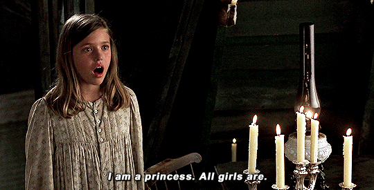 chewbacca: A Little Princess (1995), dir. Alfonso Cuarón  