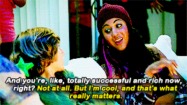 gilmoresgirls: television meme [3/11] comedies∟ crazy ex-girlfriend: it just feels like everyone is 
