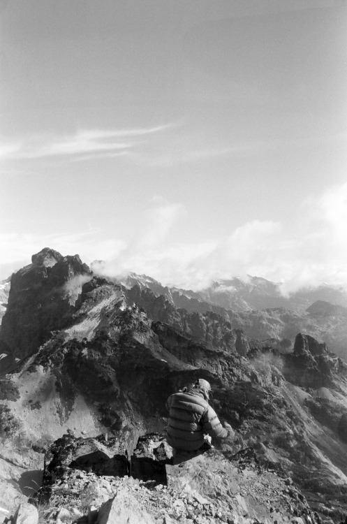 Chikamin Peak, WA