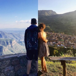 culturenlifestyle: Couples in Long Distance Relationship Juxtaposes Their Travel Photography To Be In Each Other’s Lives Constantly “We are a couple traveling the world apart. Our photos meet in the middle when we can’t” Keep reading 