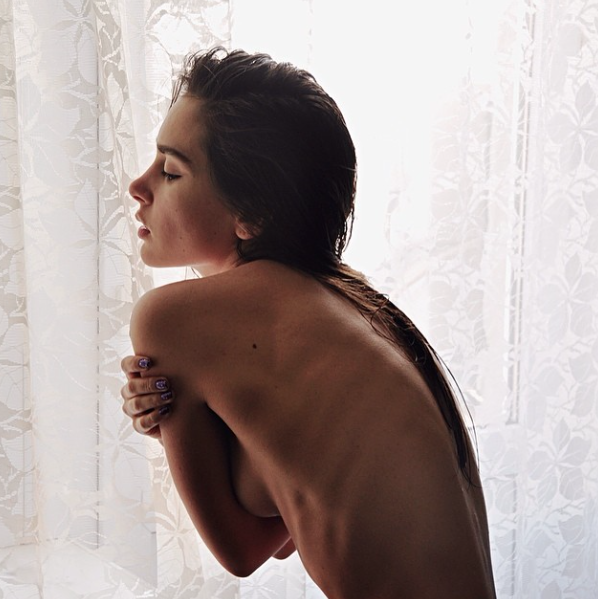punkvanguard:  22/8/2014 Heroine of the day: Alyona Ponomarenko