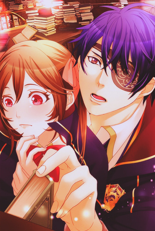 yuuki-chann:Yukiya Reizen CG 