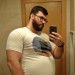 beefcake-cub:beefcake-cub:compared to a photo from 2017 (106kg)I have grown a little🙊