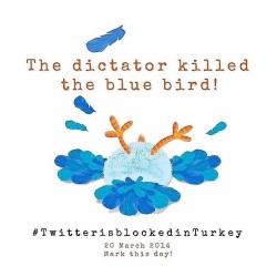 nurolakbal:  #twitterisblockedinturkey 