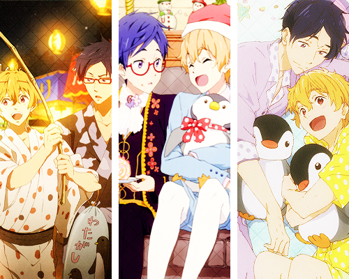shiruba-tsuki:  Regisa + Meaningful Looks (✿´‿`) 