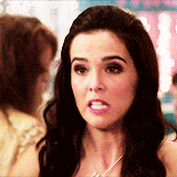 halsteadss:  Kirova: “Rose Hathaway is wild, dangerous…” Dimitri: “Insubordinate,