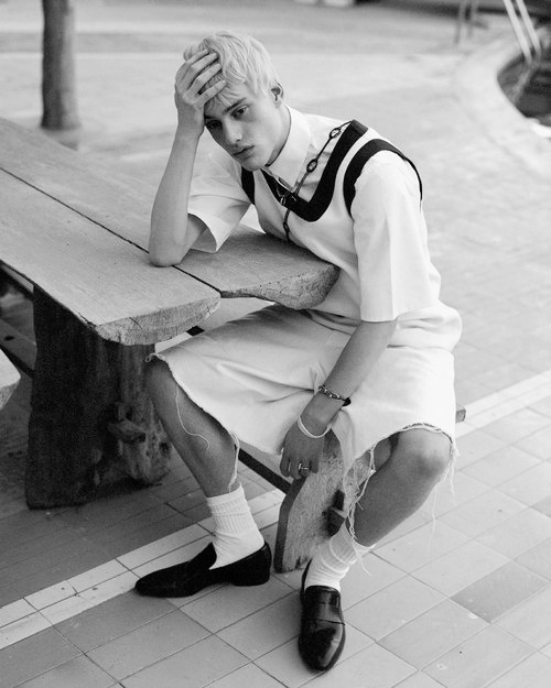 picnicwithsatan:  Sylvester Ulv 
