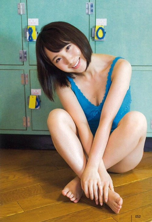 random48fan: Takahashi Juri   UTB 2016.12 Vol.248 (Part I)